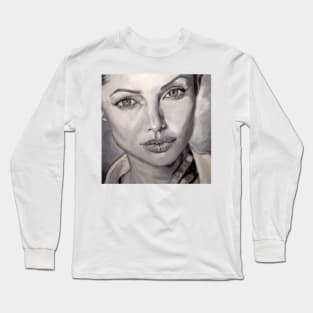 A Simple Kiss Long Sleeve T-Shirt